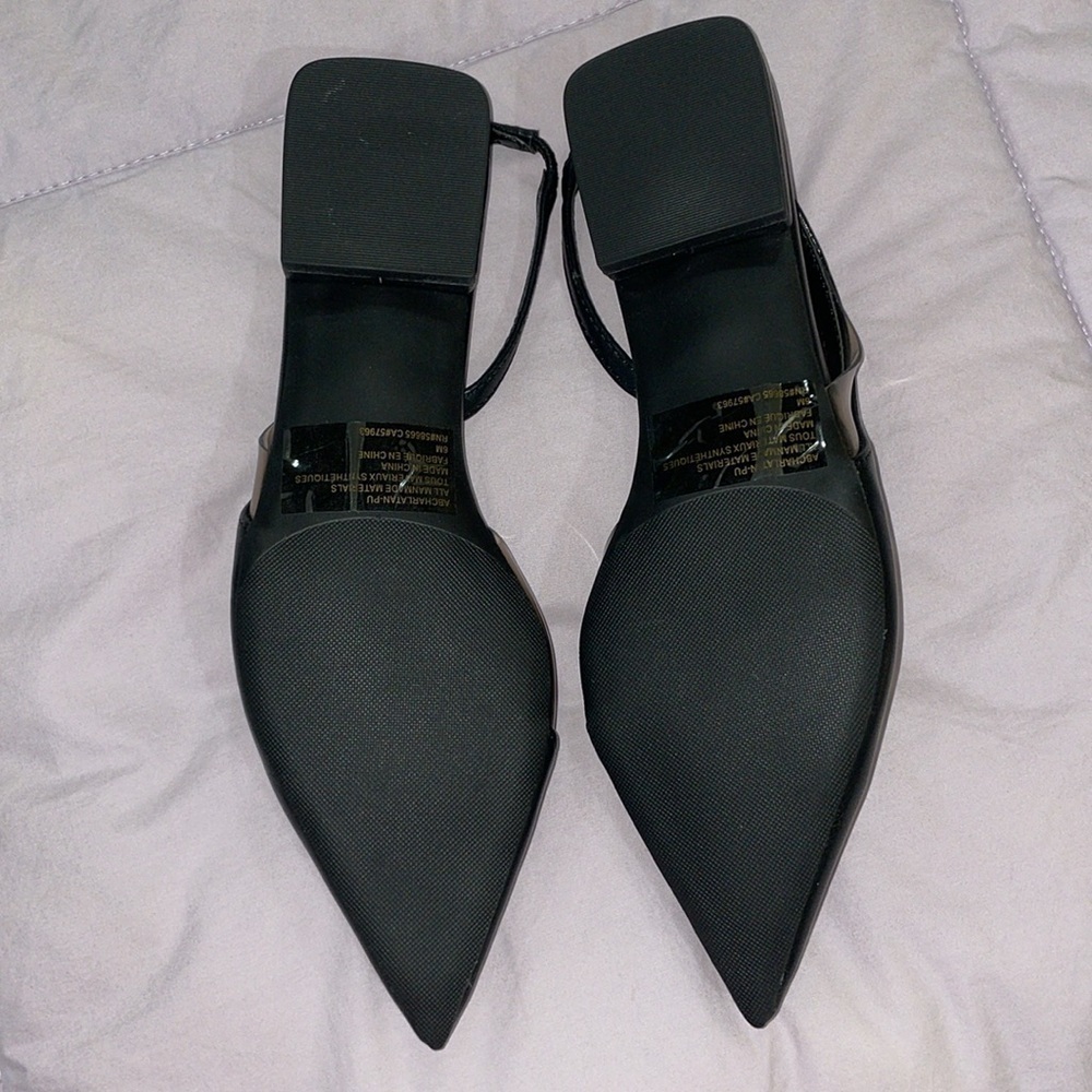 Abound Black Flat - Picture 6 of 6